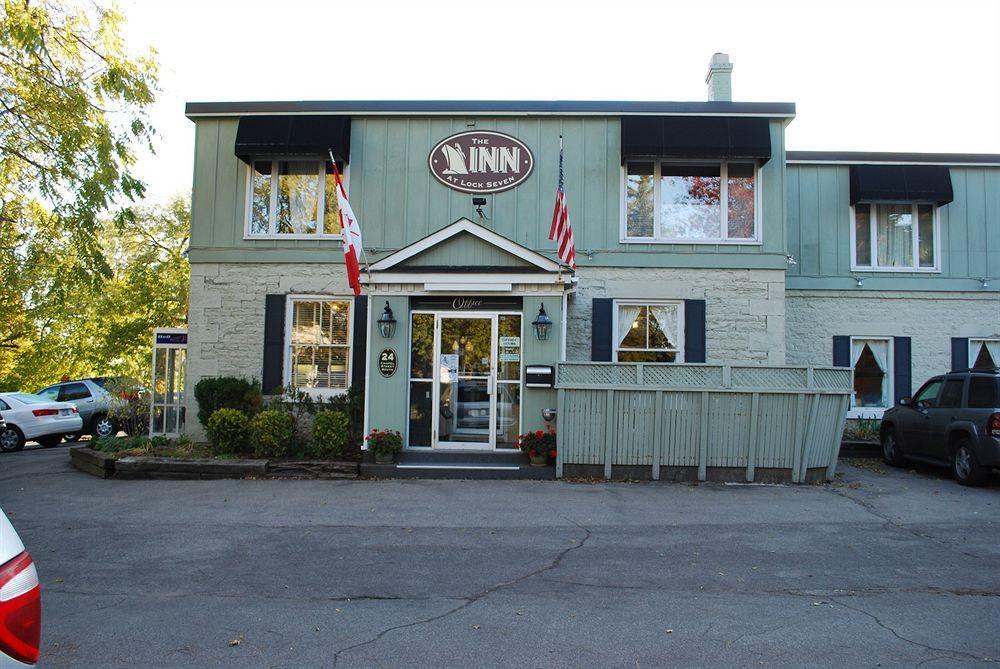 The Inn At Lock Seven ソロルド エクステリア 写真
