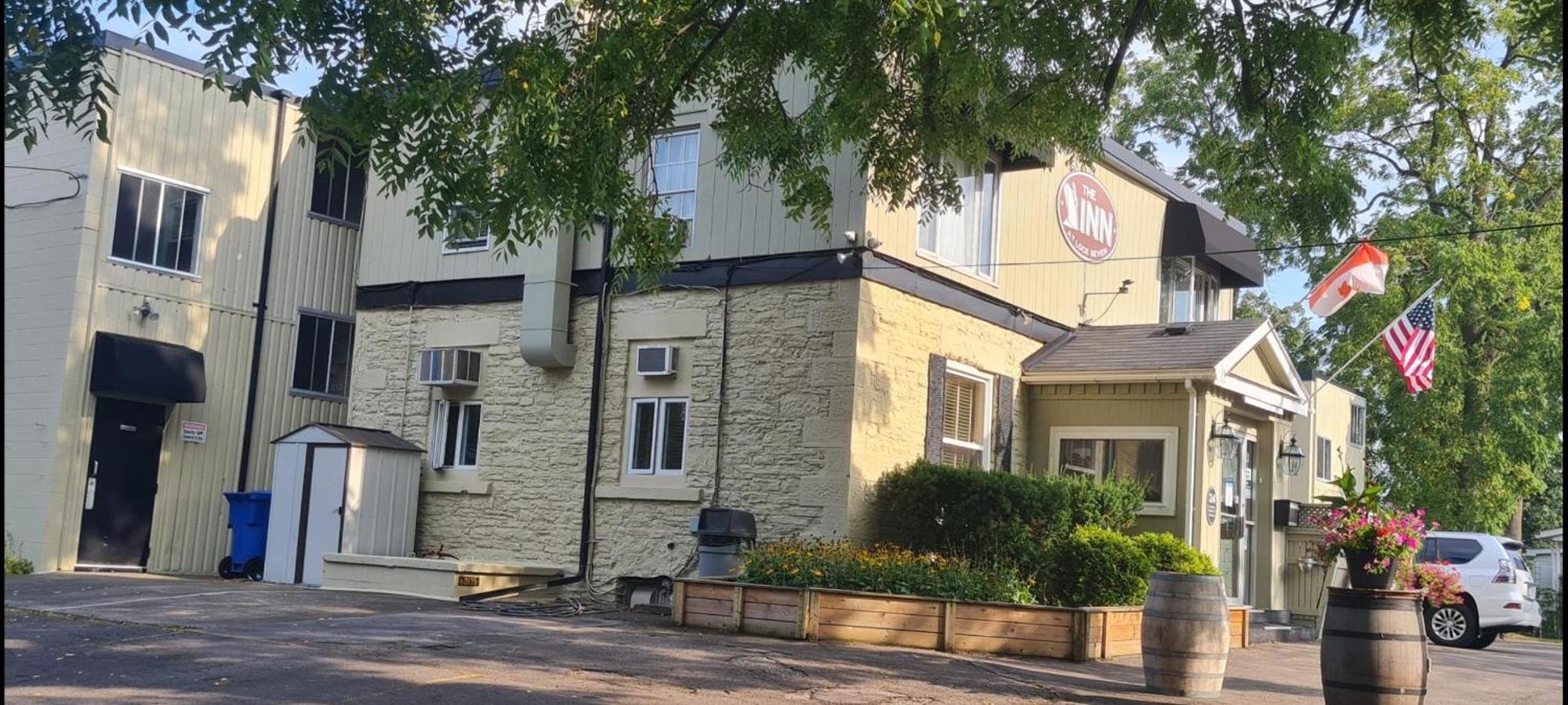 The Inn At Lock Seven ソロルド エクステリア 写真