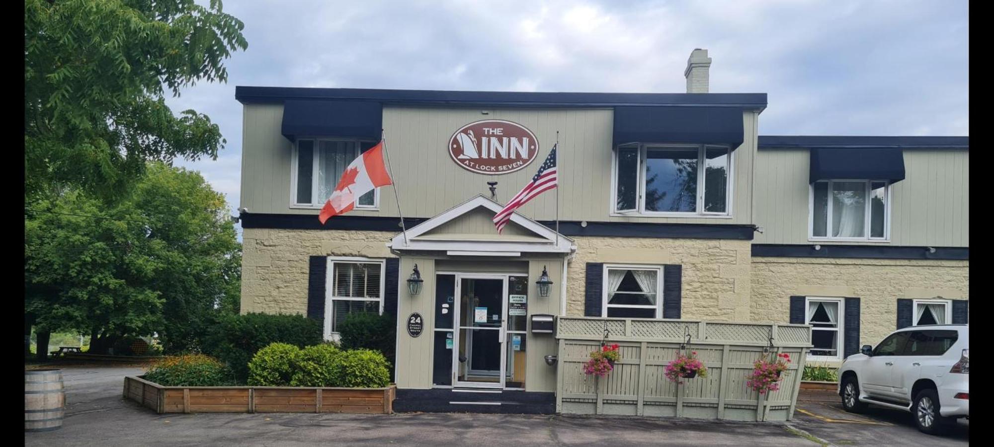 The Inn At Lock Seven ソロルド エクステリア 写真