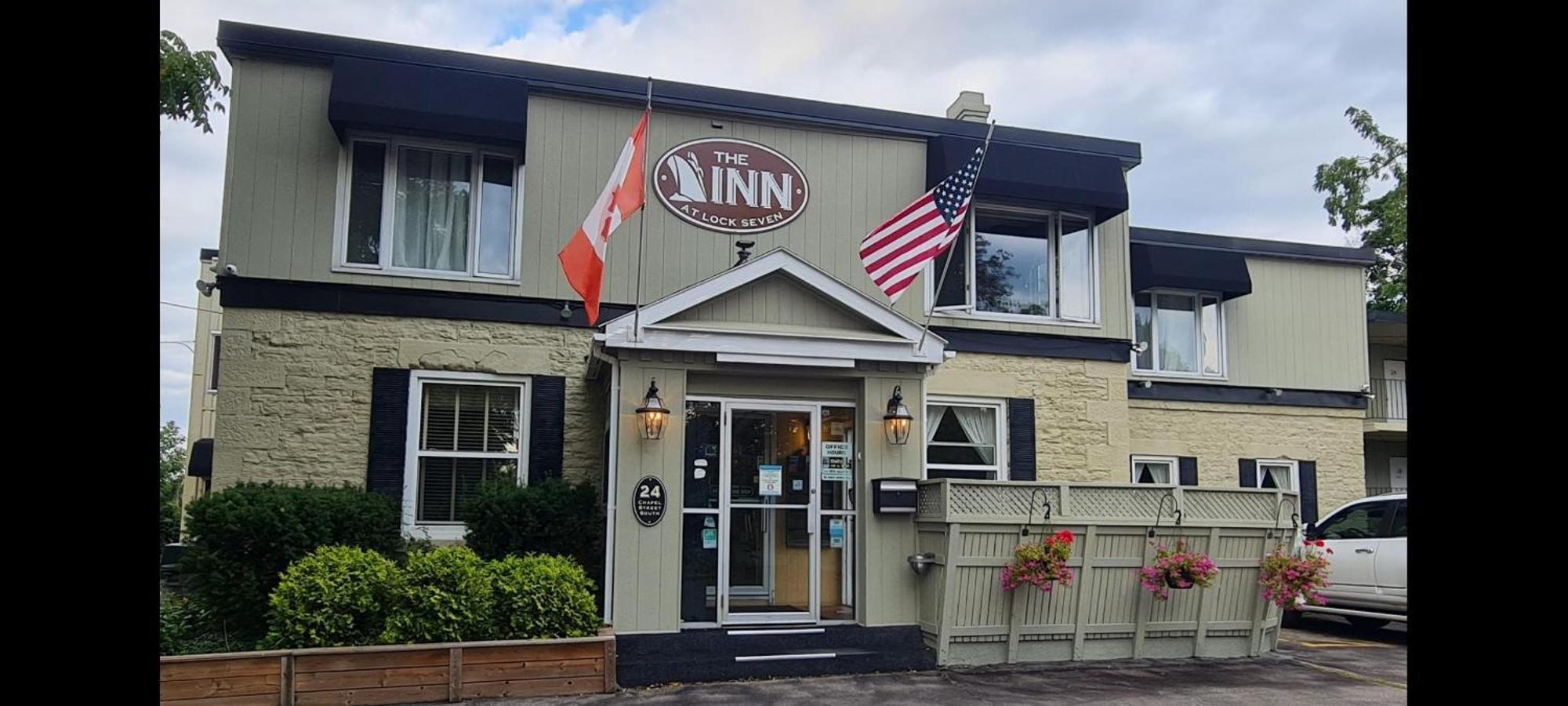 The Inn At Lock Seven ソロルド エクステリア 写真
