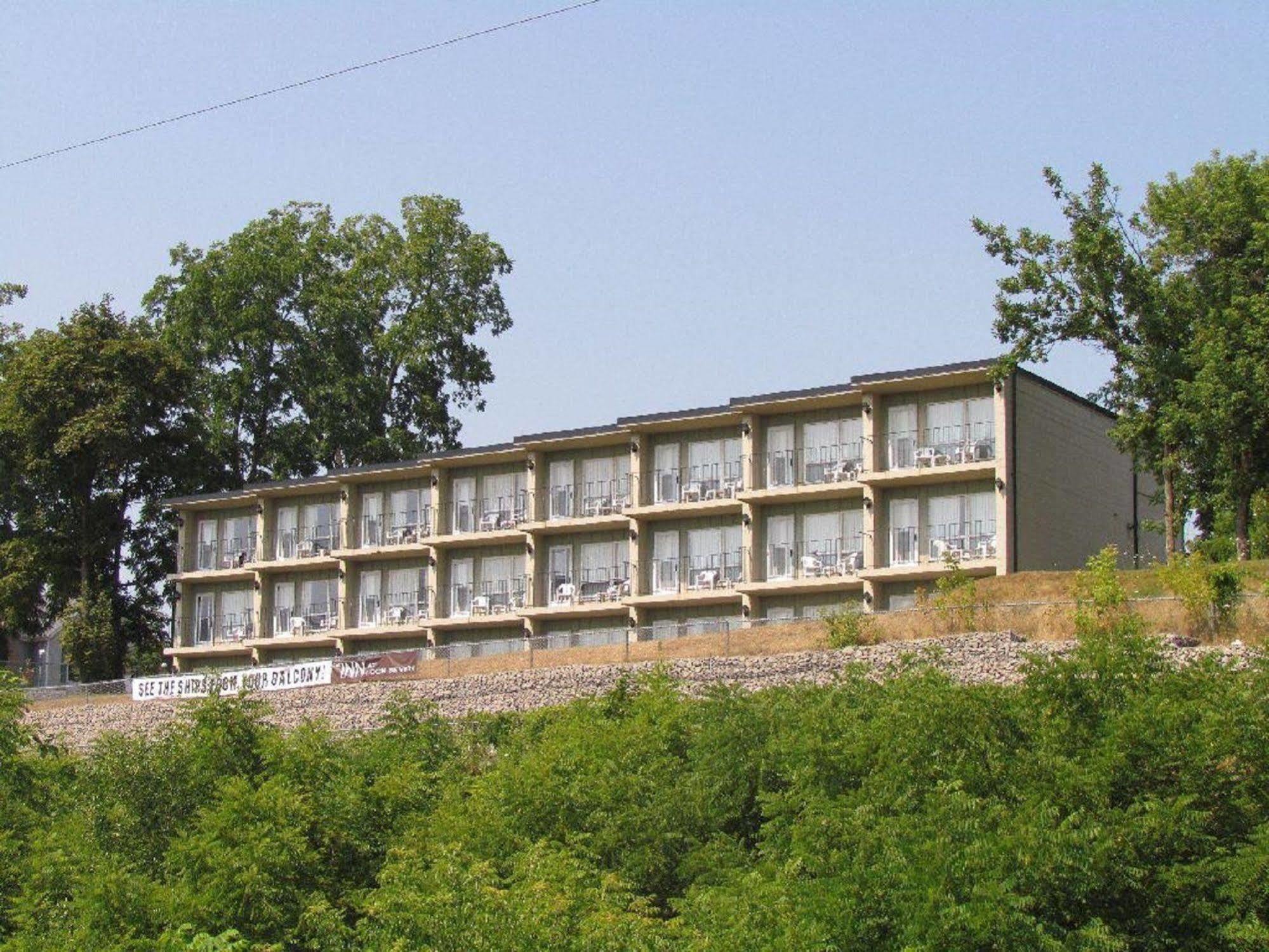 The Inn At Lock Seven ソロルド エクステリア 写真